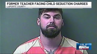 Former Oregon-Davis teacher accused of having sex with student