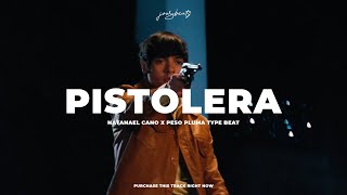 [FREE] PISTOLERA | Natanael Cano x Peso Pluma Type Beat | Instrumental Corrido Tumbado x Trap