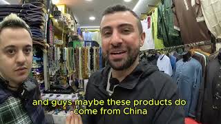 Exploring a Muslim Shop in Xiaobei, Guangzhou China 🇨🇳