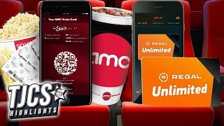 Why Every Movie Fan Should Get AMC A-List Or Regal Unlimited