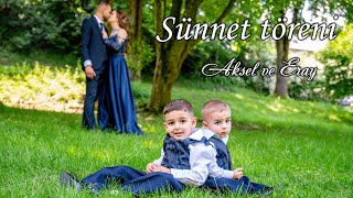 Sunnet toreni Aksel \u0026 Eray 4K