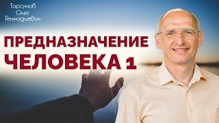 Предназначение человека. Часть 1  Торсунов О. Г. Бельгия 2014