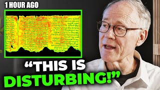 AI Decoded A Lost Scroll Found Near The Dead Sea — And The Message Is Disturbing