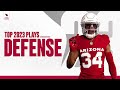 Arizona Cardinals 2023 Top Defense Plays