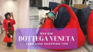 Bottega Veneta Hobo | 2023 Bag Review | Abria Perry