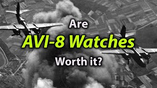 Are Avi-8 Watches Worth The Money? (In-depth Review)