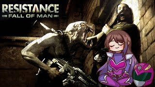 🔴-LIVE- {PNG/VTuber} Jedi Ranger: PS3 Resistance Fall Of Man Final