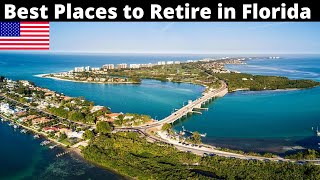 12 Best Places to Retire in Florida USA