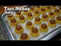 Tart Nanas Bunga , rasa tart klasik | TIPS membuat tart