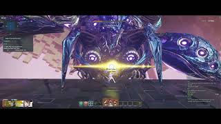 PSO2 NGS : Hunter Sword Only : Solo Solus