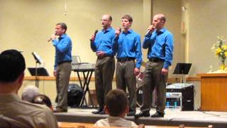 Garment of Praise Quartet - This Could Be the Moment