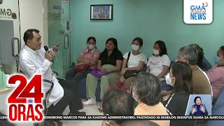 Kapusong Express - 19 Goiter Patients; nasirang bahay sa Aurora; libreng roofing materials | 24 Oras