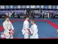 karate1 larnaca day 2 tatami 4 world karate federation