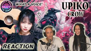 UPIKO - CROW - FIRST REACTION