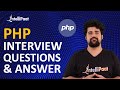 PHP Interview Questions and Answers | Advanced PHP Interview Questions | Intellipaat