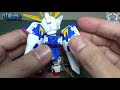 sdex 飛翼零式 xxxg 00w0 wing gundam zero