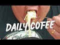 FOOD IN SABAH | DAILY COFFEE GAYA STREET | APAMAUMKN