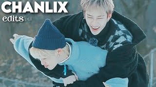 Chanlix TikTok Edits (SKZ Edits Series)