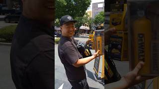 디월트 배터리가 공짜?6월 한달동안? #shorts#dewalt#이벤트#