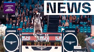 Jump-off only decided with the last rider  | Longines FEI Jumping World Cup Final 2022