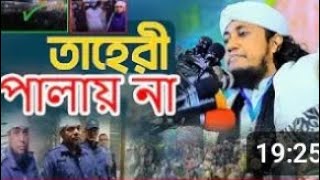 তাহেরী পালায় না❗|| Mufti Gias Uddin Tahery || Taheri || তাহেরী