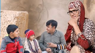 Dadi Bakhtoo K Ande Chori Hoi Ga | New Pothwari Superhit Funny Drama | Chiku Comedy Pakistani Video