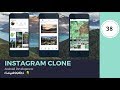 Changing Firebase Authenticated Email  (part 2/3)  (Part 38) - [Build an Instagram Clone]