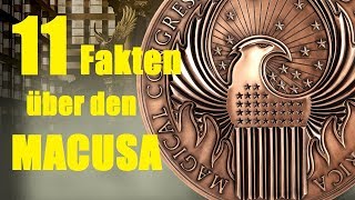 11 FAKTEN über den MACUSA 💫