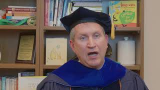Congratulations Fall 2019 Graduates from Dean Robert Knoeppel