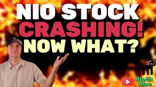 NIO STOCK PRICE CRASHING - WHAT IS GOING ON WITH THE EV - STOCKS?