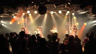 20160207ハートアップガールズ6期生ワンマンライブ「おいてけぼり」