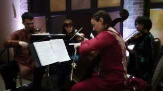 Tu Muskura - Bollywood String Ensemble of NY