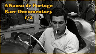 (VERY RARE) Alfonso de Portago Documentary 1 of 2