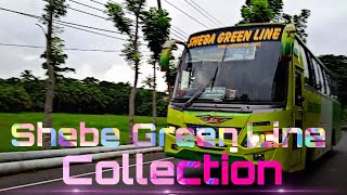 Sheba Green Line Collection. Dipper From Sheba Green Line Paribahan 🔥🔥🔥💞💞💞