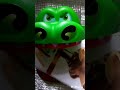 Crocodile dentist mouth open big teeth eating favorite magic🍫#asmr #toys #funny #viralshort #yts