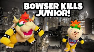 SMP YTP: Bowser Kills Junior!