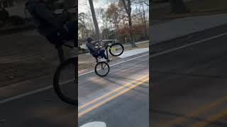 The biggest #everything #sebikeslife #bmxallday #wheelie #bikelife #bmxforever #sendit #bikes #cool