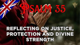 Psalm 35 - Reflecting on justice, protection and divine strength