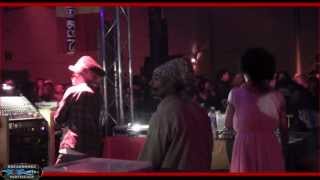 KIBIR LA AMLAK ft mulu \u0026 stamina li @ reggae bus #6 - dub is my life \\ brussels 8-3-2014