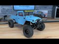 did you see this combo coming element rc enduro zuul ifs rtr