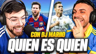 MENTIROSO VERSION FUTBOL ft. @DjMaRiiO : ¿QUIEN MIENTE Y QUIEN SABE MAS DE ESTE DEPORTE?