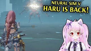 SHE'S BACK! HARU CAN CLEAR! | Haru + Marian RIP vs Pyro Cerberus | Snowbreak Containment Zone