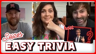 Super Easy Trivia Episode 9. Americas easiest game show!