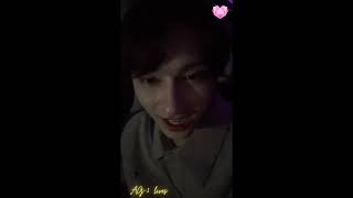 [ENG SUBS] SEVENTEEN JUN WEVERSE LIVE || 준 왔어요 || (231026)