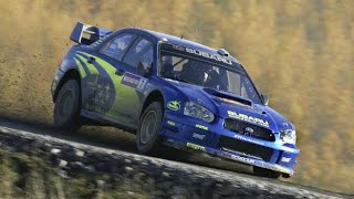 2003 WRC Wales GB