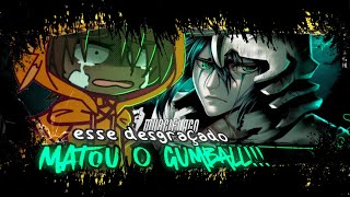 O Incrível Mundo De Gumball React Ao 🎶Rap do Ulquiorra ||Murciélago|| (M4rkim) ||AS|| 057