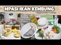 RESEP MPASI IKAN KEMBUNG OMEGA TINGGI || Masak MPASI Simple Pakai Slow Cooker