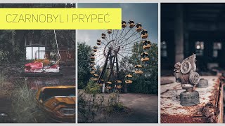 Czarnobyl, Prypeć: miasta, których nie ma. Zobacz jak natura odbiera swoje. #Adimoovi