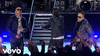 Wisin & Yandel - Mujeres In The Club ft. 50 Cent