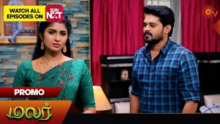 Malar - Promo | 04 Jan 2025 | Tamil Serial | Sun TV